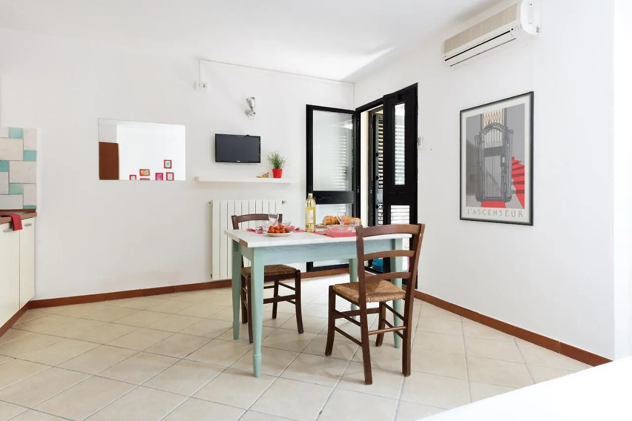 Apartamento Nido Monte Petrosu Italia
