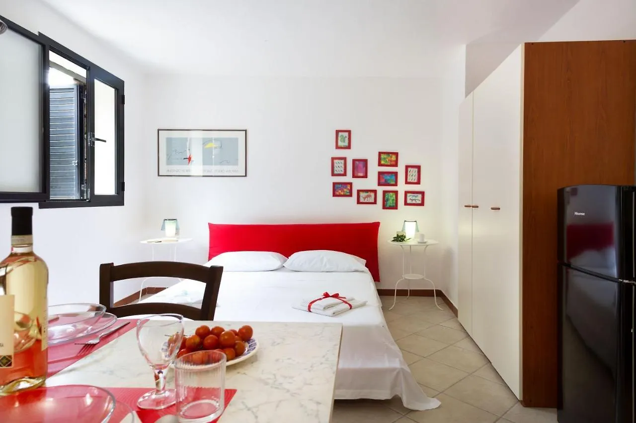 Nido Appartement Monte Petrosu