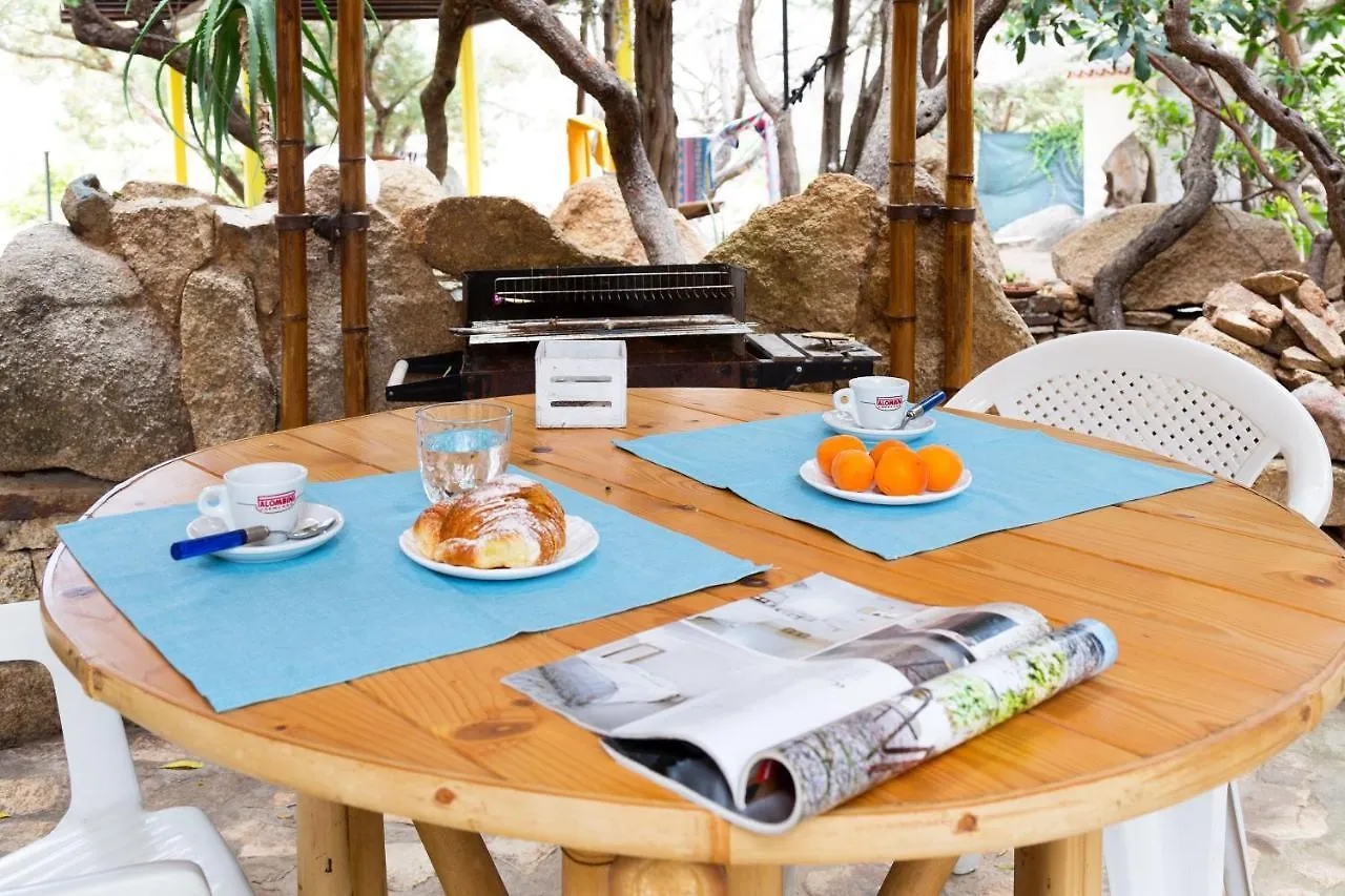 Apartamento Nido Monte Petrosu