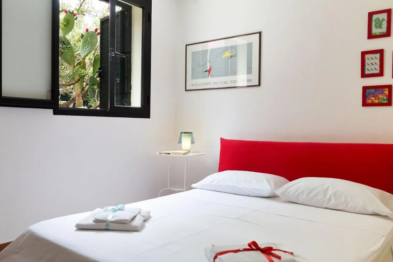 Apartamento Nido Monte Petrosu Italia