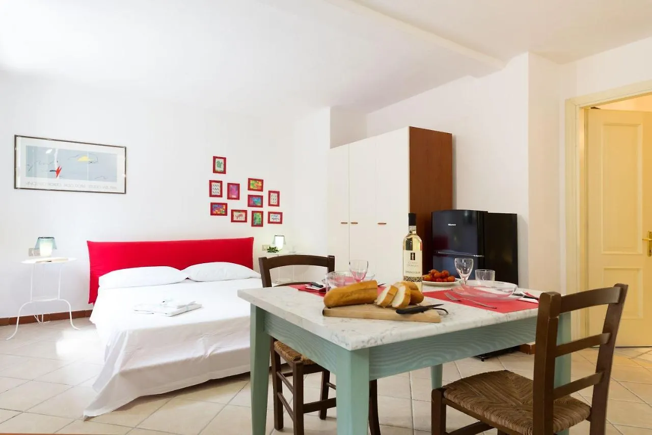 Nido Appartement Monte Petrosu