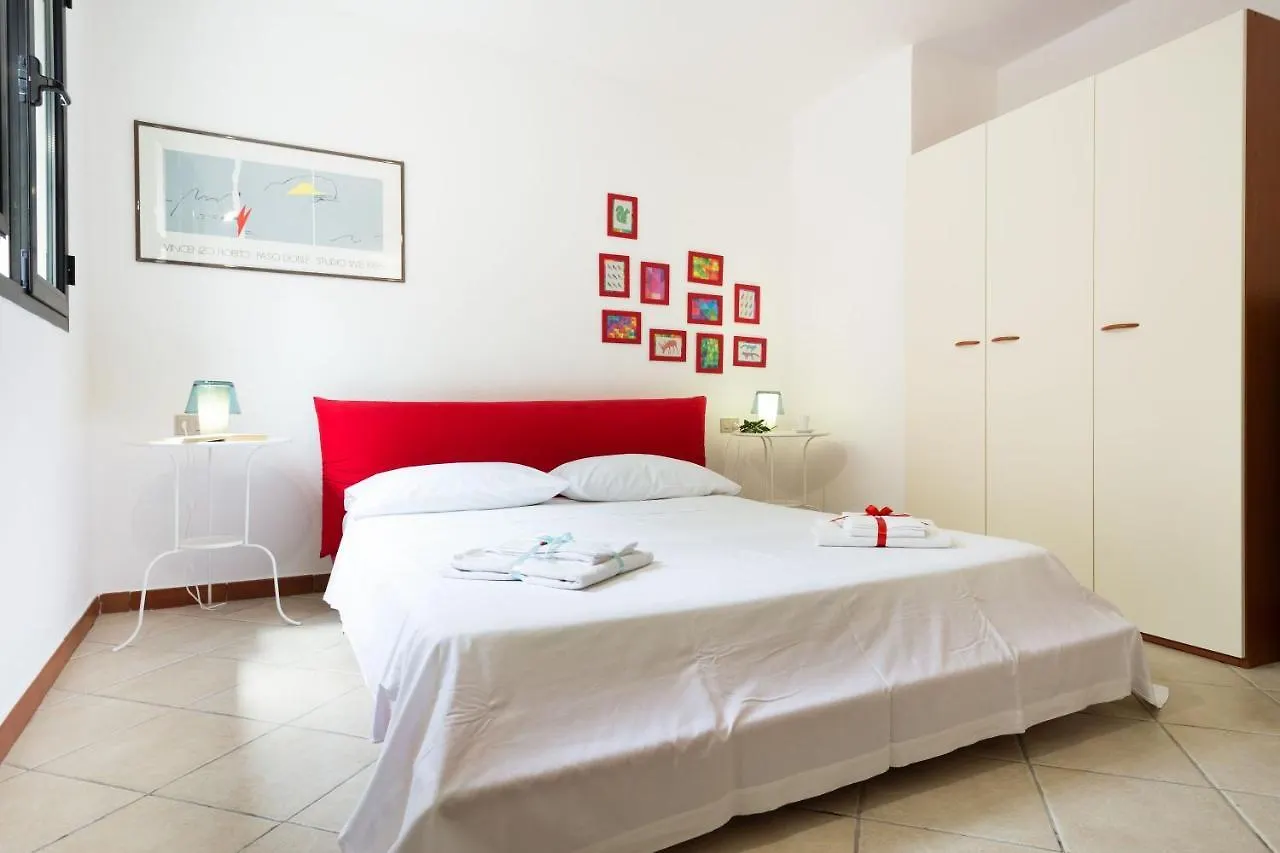 Nido Appartement Monte Petrosu Italië