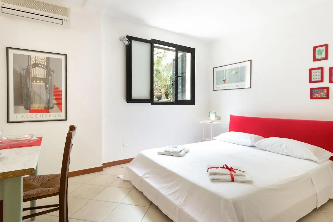 Nido Appartement Monte Petrosu 0*,
