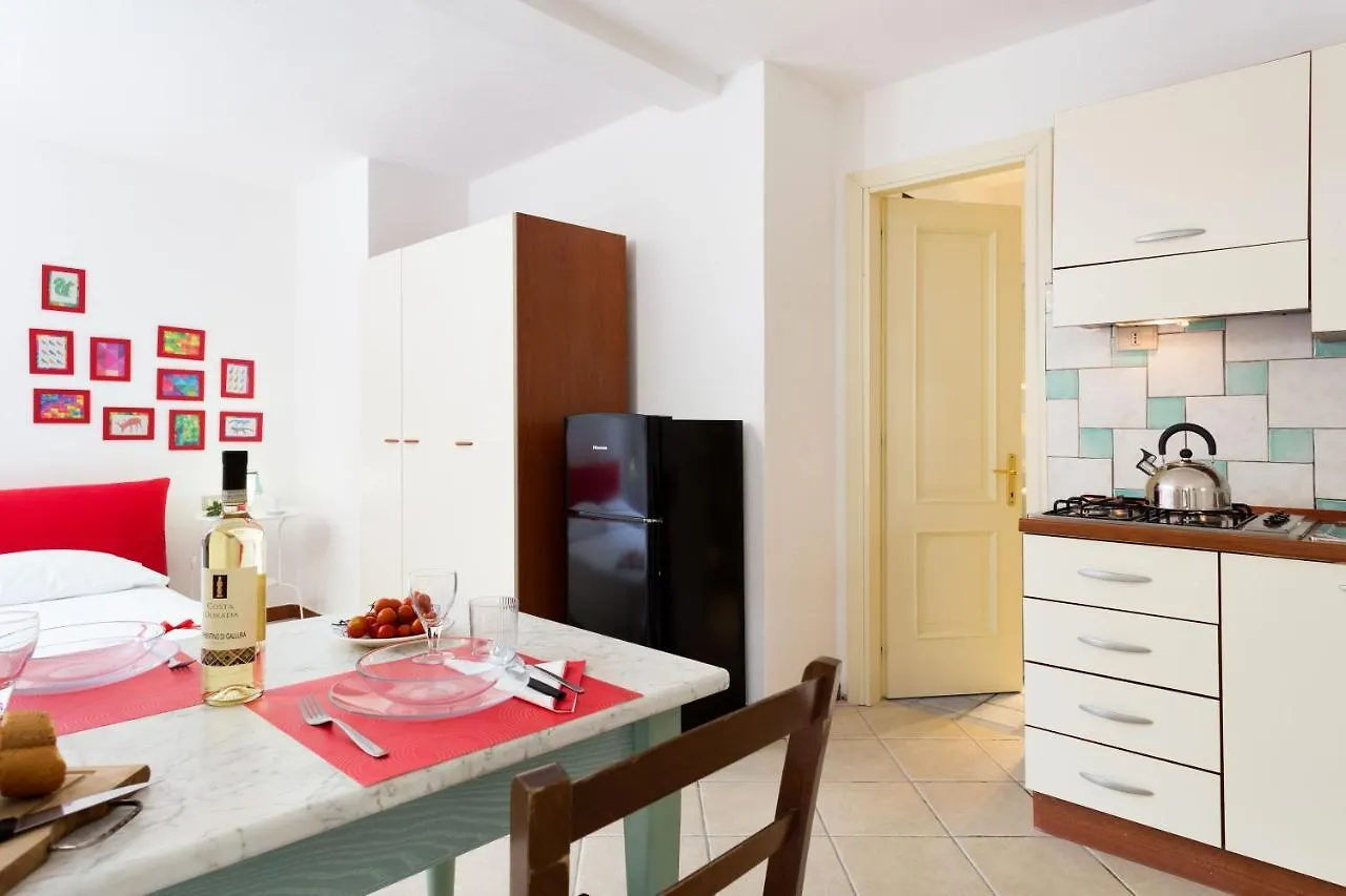 Apartamento Nido Monte Petrosu Italia