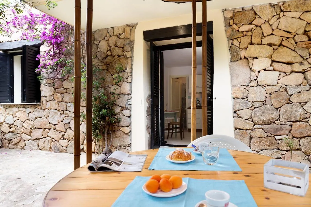 Nido Appartement Monte Petrosu