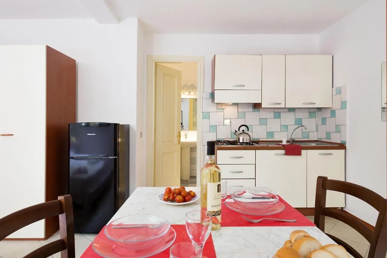 Apartamento Nido Monte Petrosu