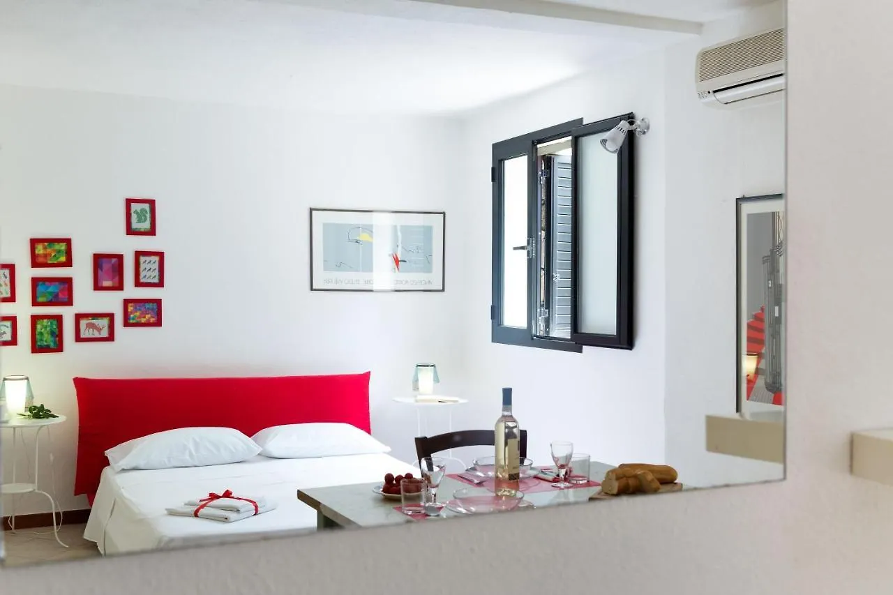 Nido Appartement Monte Petrosu