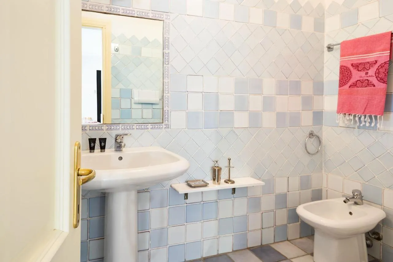 Nido Appartement Monte Petrosu