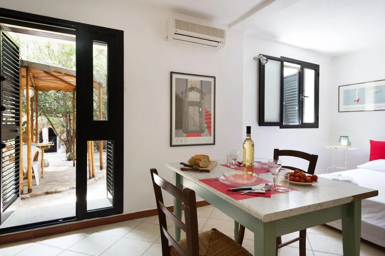 Apartamento Nido Monte Petrosu 0*,