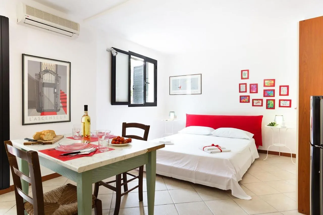 Apartamento Nido Monte Petrosu