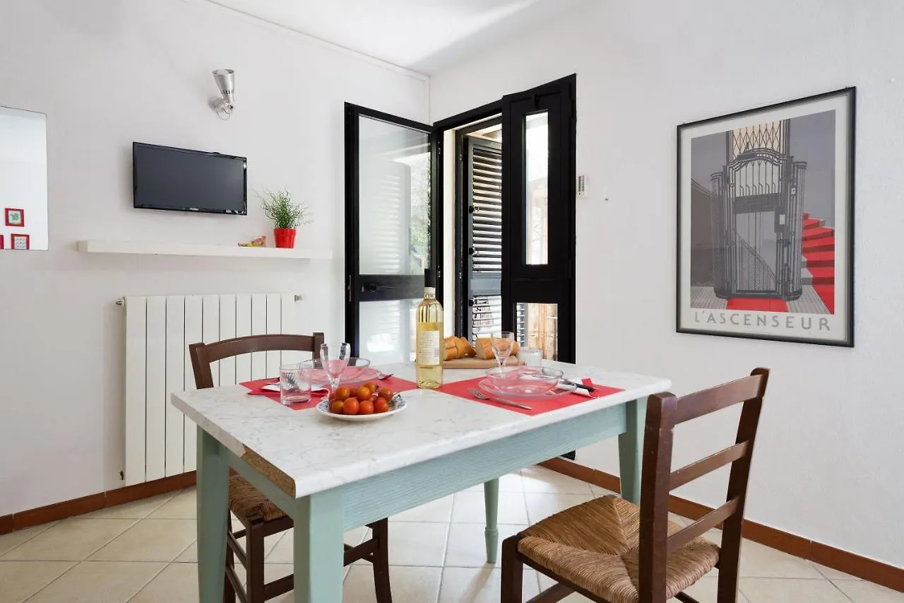 Apartamento Nido Monte Petrosu