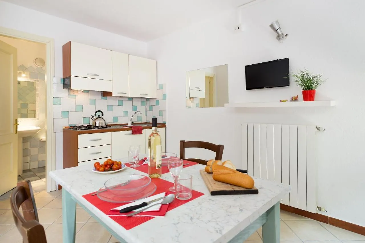 Nido Appartement Monte Petrosu 0*,  Italië