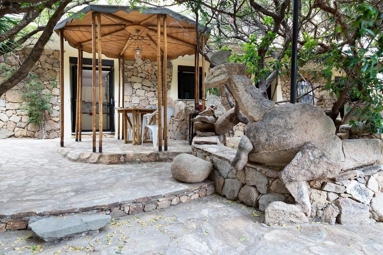 Apartamento Nido Monte Petrosu